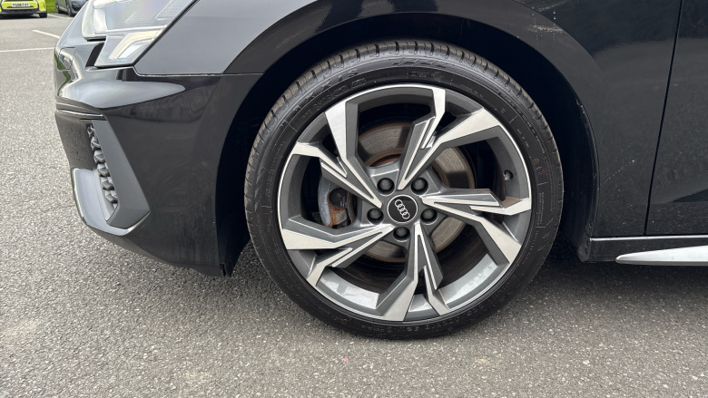 Audi A3 35 TFSI S Line 5dr S Tronic Petrol Hatchback